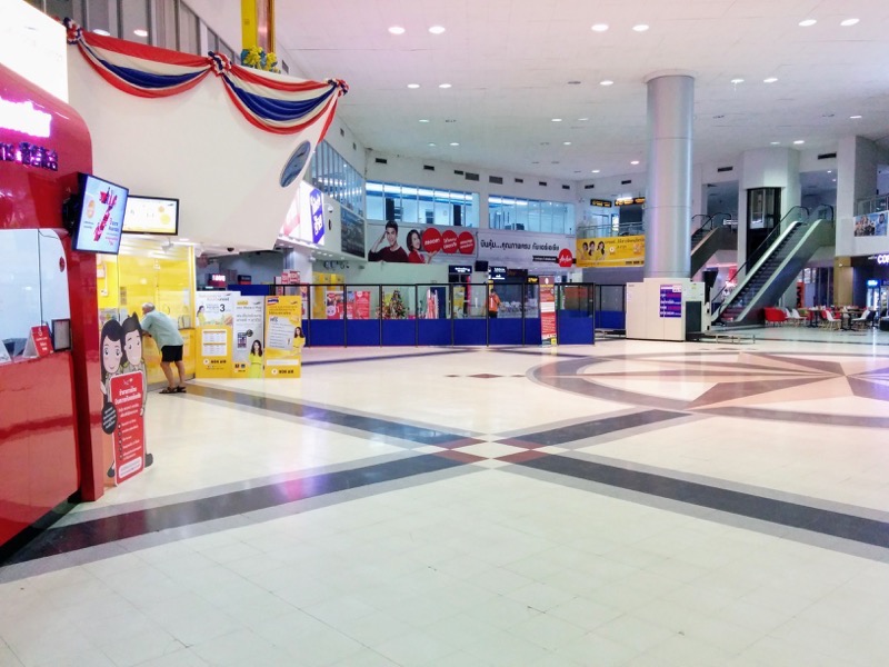 04ピサヌローク空港