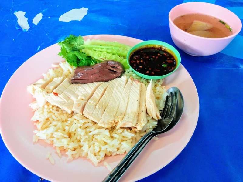 06カオマンガイ