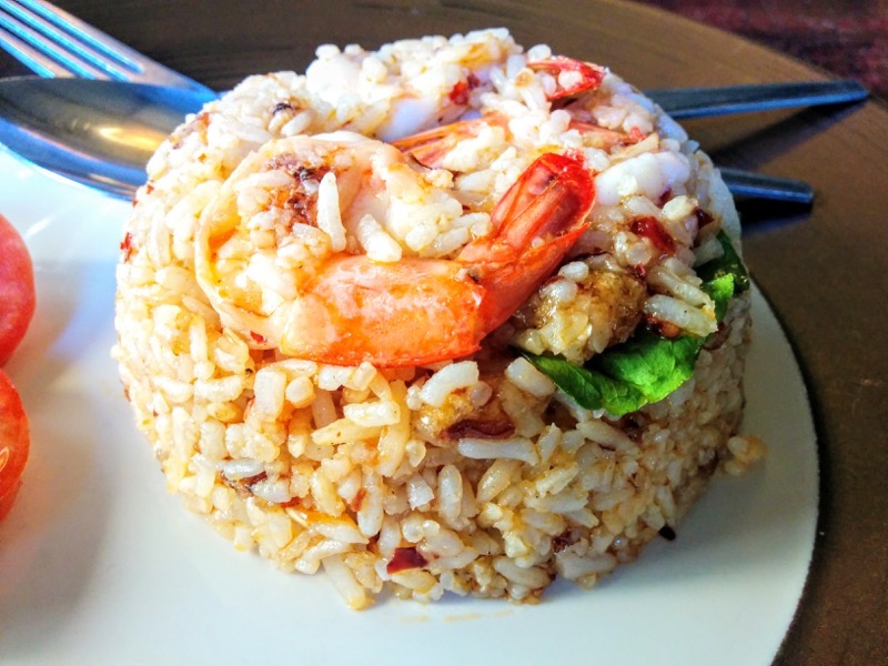 21トムヤムクンライス