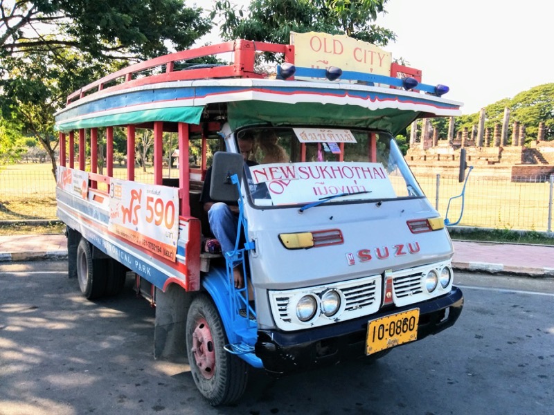 乗り合いバス