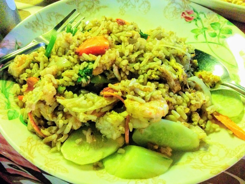 23海老カオパット