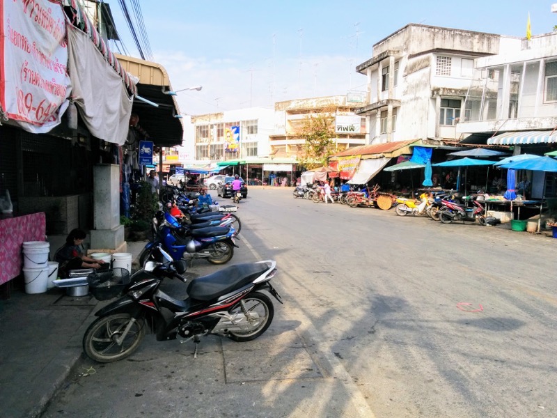 14ロータリーの左側の地域