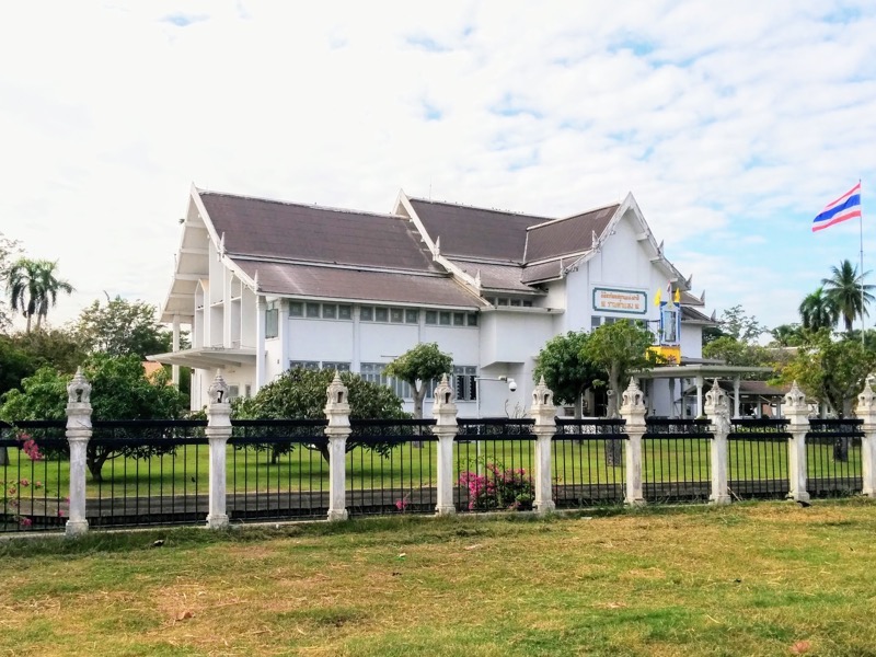 17ラームカムヘーン国立博物館.jpg 17ラームカムヘーン国立博物館