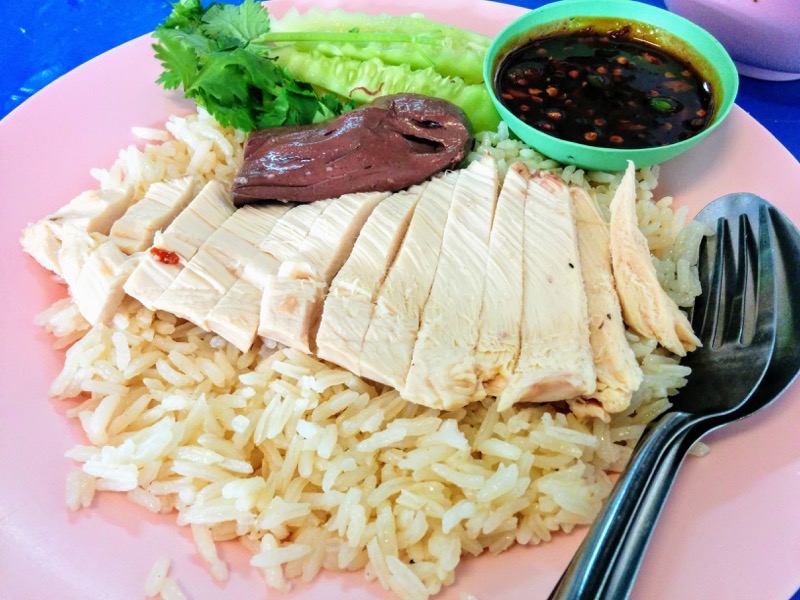 10カオマンガイ