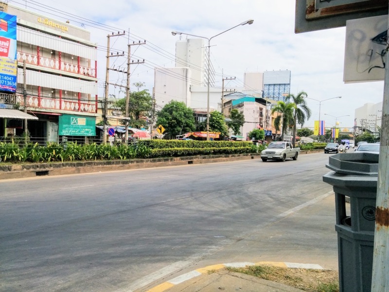 35バス停より