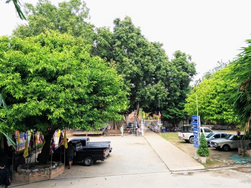 34礼拝堂内からの眺め