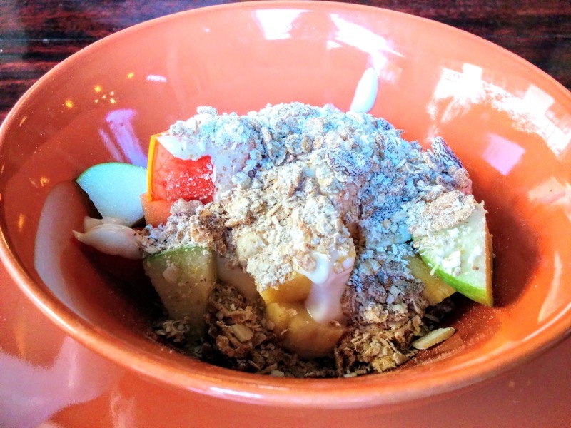 23フルーツミックスヨーグルト