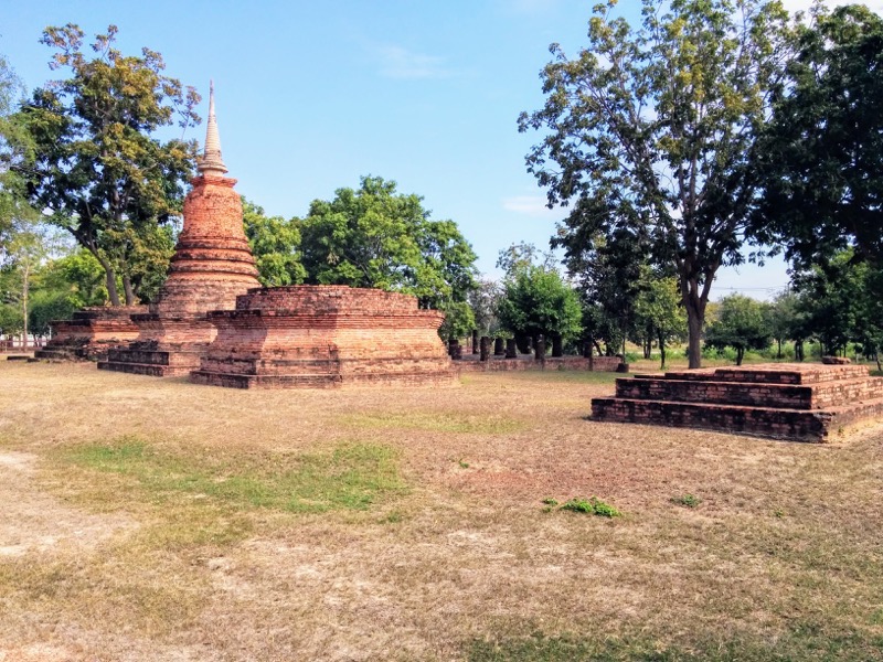 30名もない遺跡