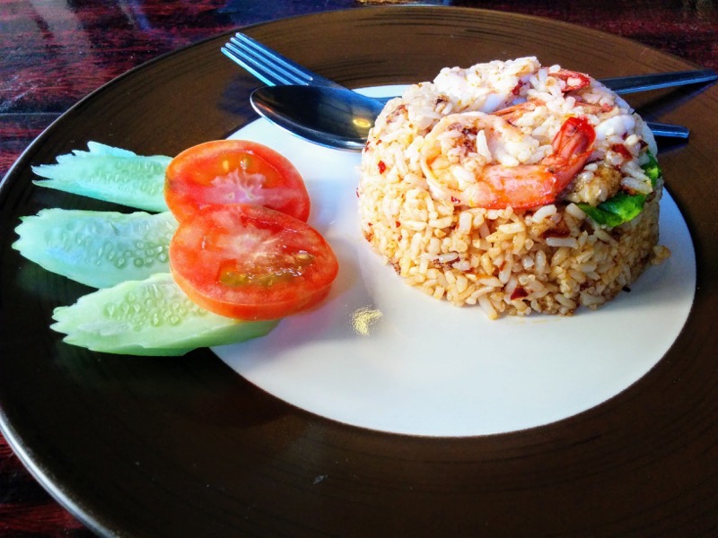 19トムヤムクンライス