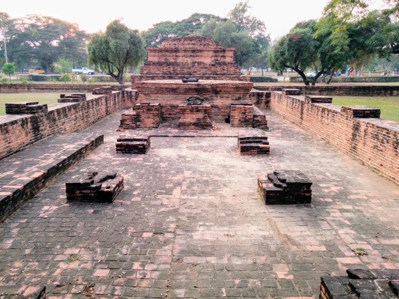 13周囲の礼拝堂