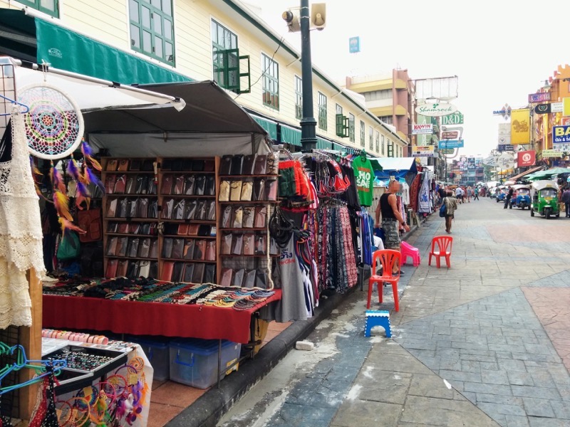 15カオサンロード