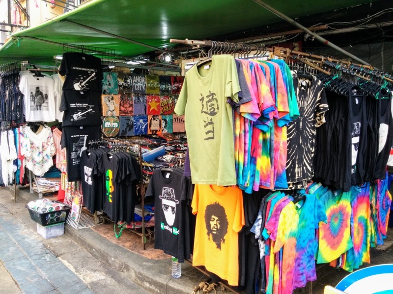 20カオサンロード