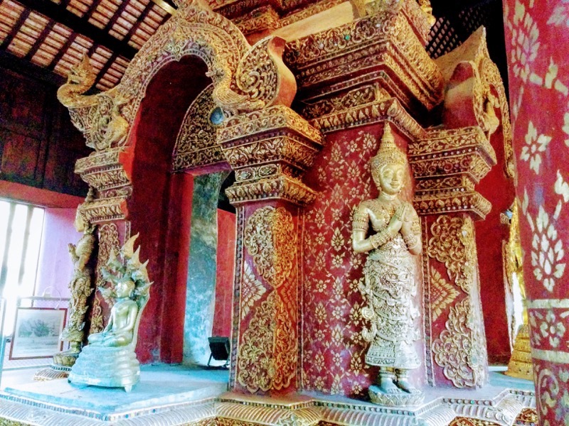 26本堂裏の礼拝堂