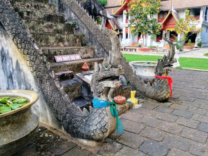 16チェディのナーガ