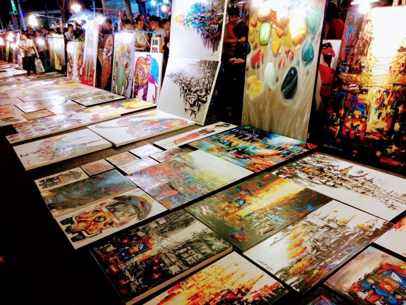 25サンデーマーケット