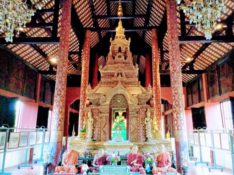 25本堂裏の礼拝堂