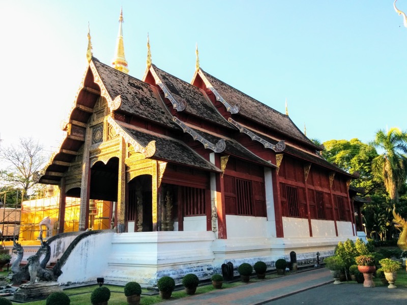 23本堂裏の礼拝堂