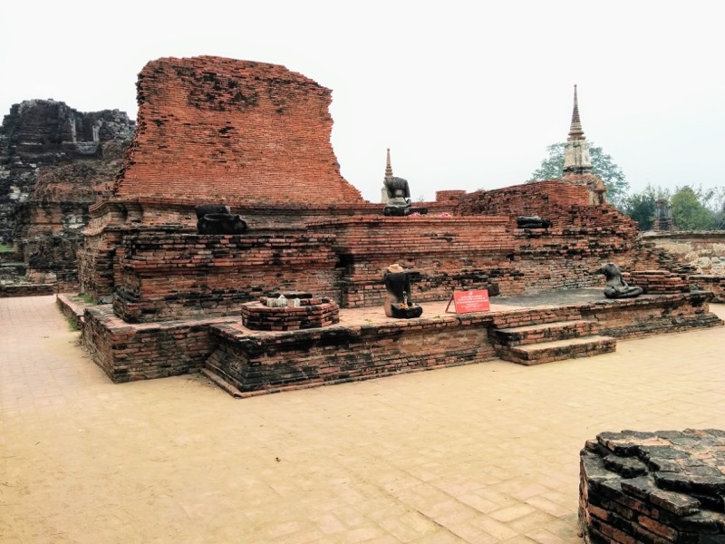 15礼拝堂 Royal Sermon Hall RoyalまたはVihara