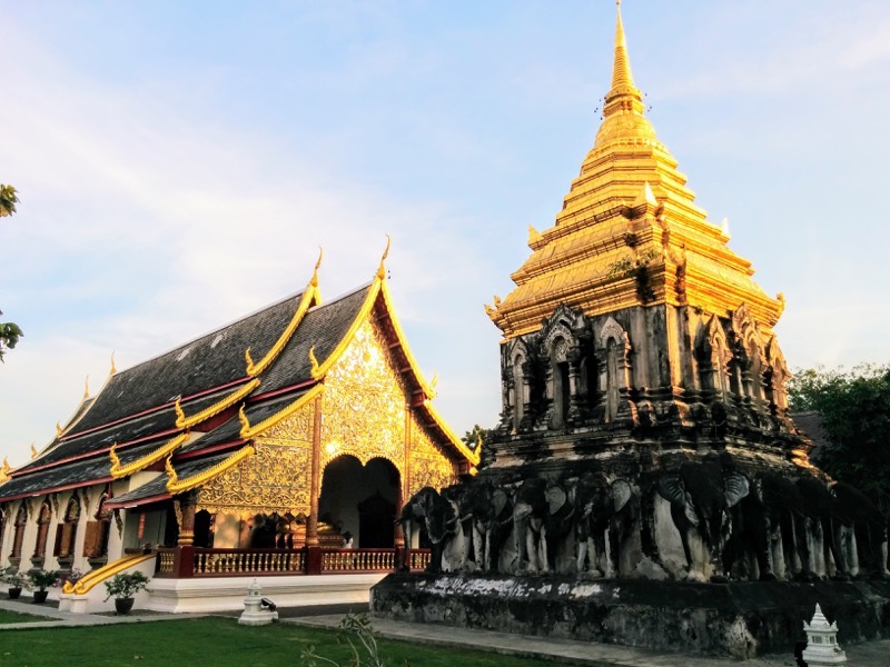 15チェディと礼拝堂