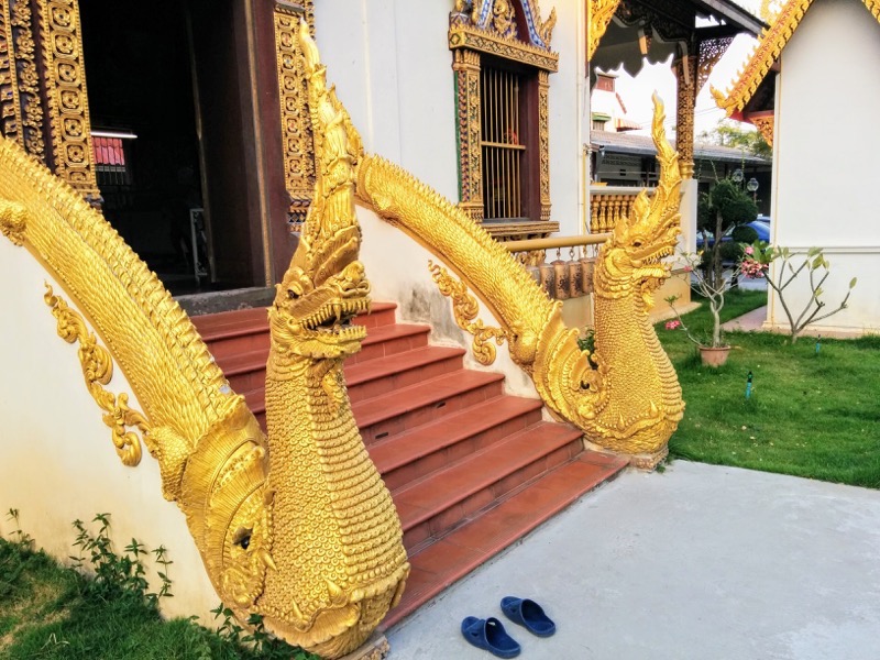 23新礼拝堂のナーガ