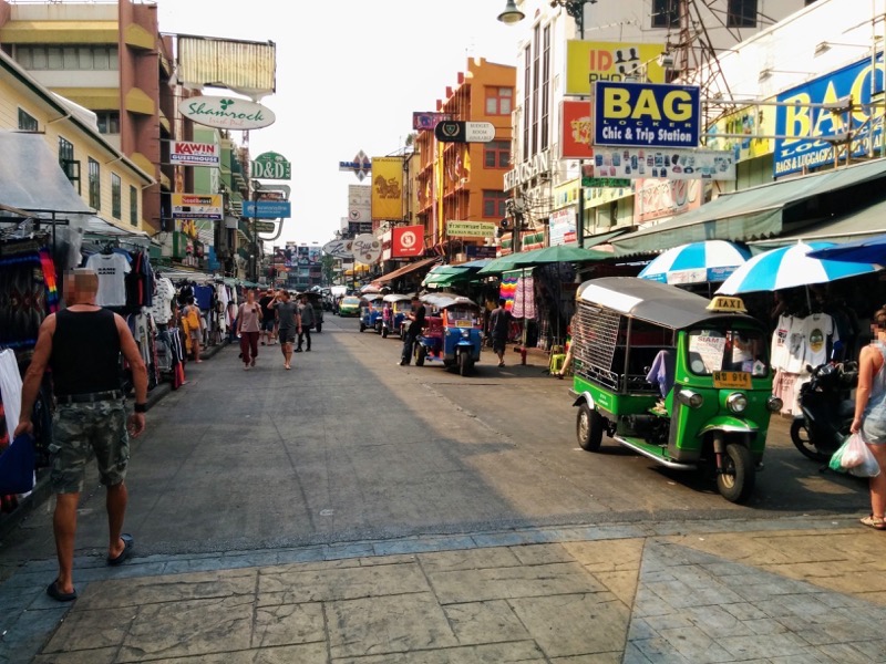 16カオサンロード