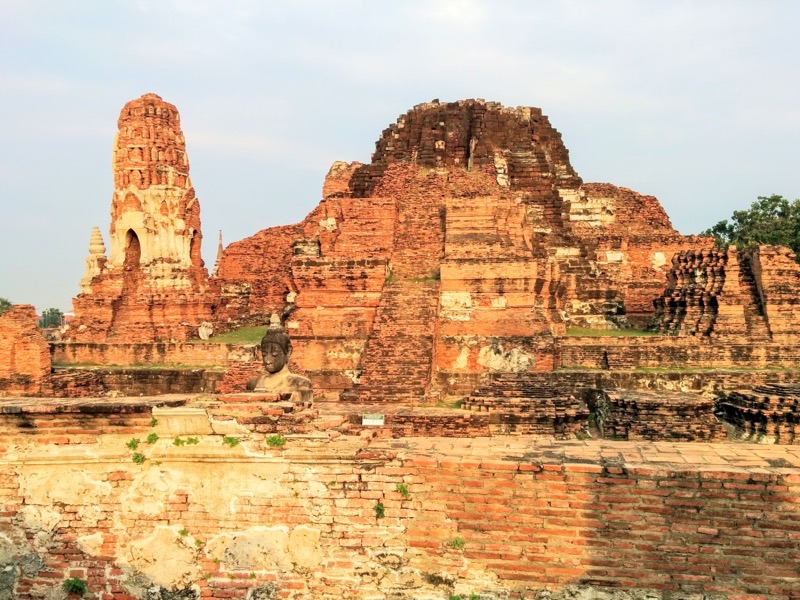 40僧房から見たメインパゴダ.jpg 40僧房から見たメインパゴダ