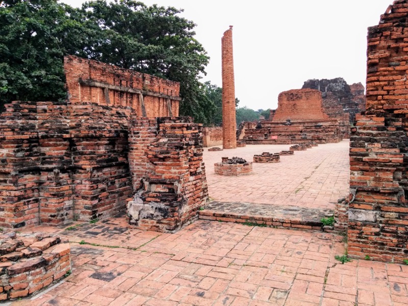 14礼拝堂 Royal Sermon Hall RoyalまたはVihara