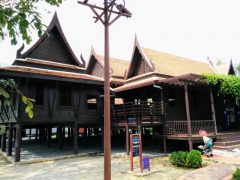 エレファント・キャンプも近いクンペーン・レジデンス｜タイ アユタヤ