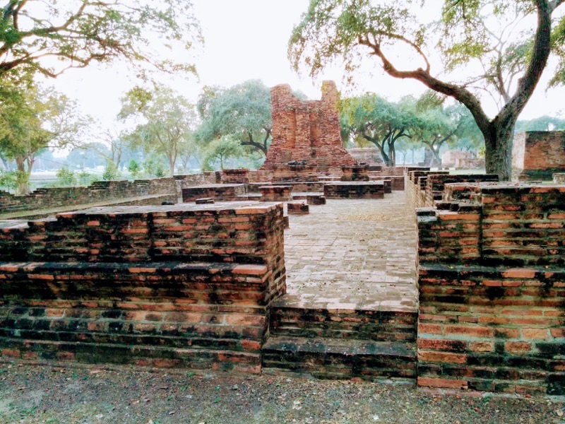 14周囲の礼拝堂