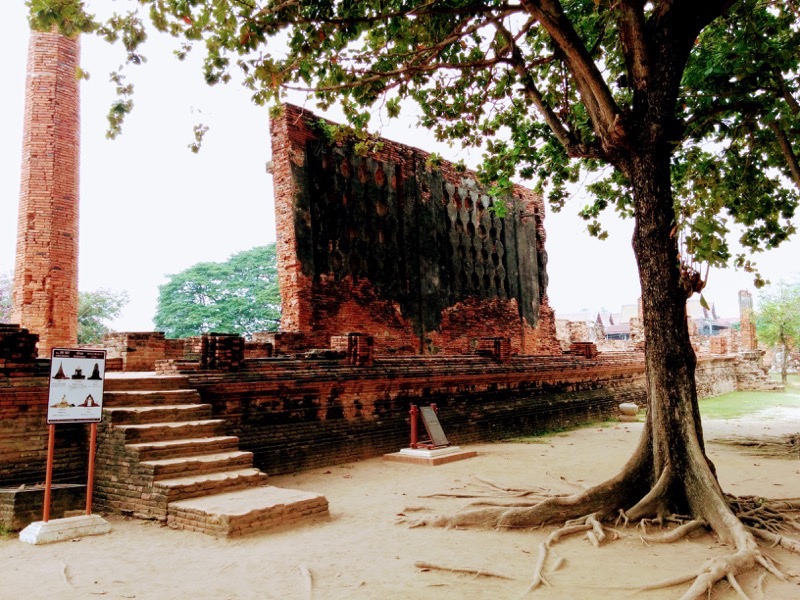 13礼拝堂 Royal Sermon Hall RoyalまたはVihara