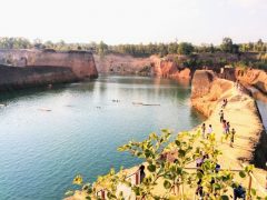 チェンマイにもあったグランドキャニオン｜タイ観光