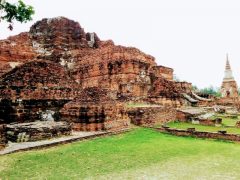 大寺院！ワット・マハタート｜タイ アユタヤ歴史公園