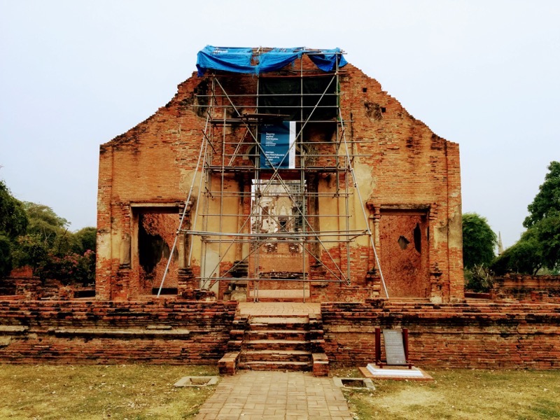 03礼拝堂(Royal Sermon Hall RoyalまたはVihara).jpg 03礼拝堂 Royal Sermon Hall RoyalまたはVihara