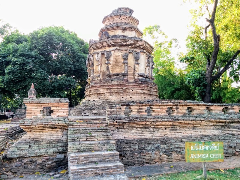 26チェディ跡