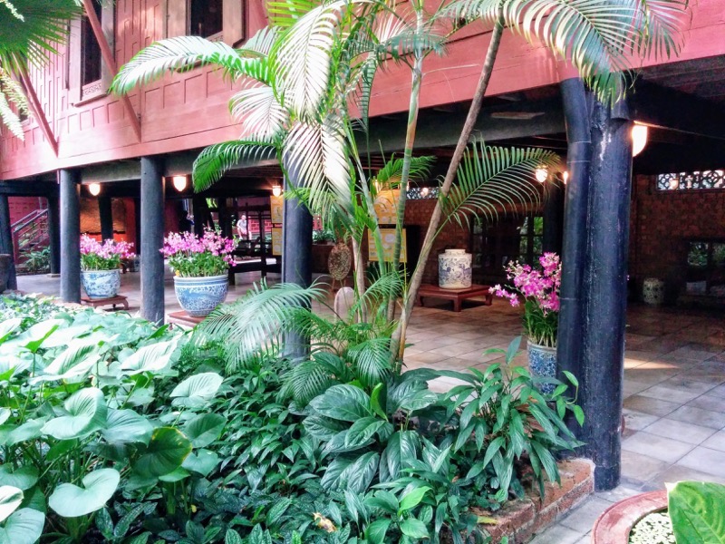 18ジム トンプソンの家