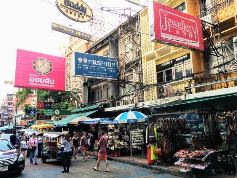 07カオサンロード