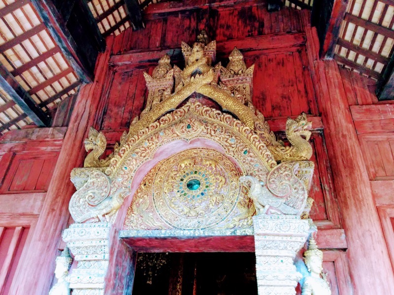 24本堂裏の礼拝堂