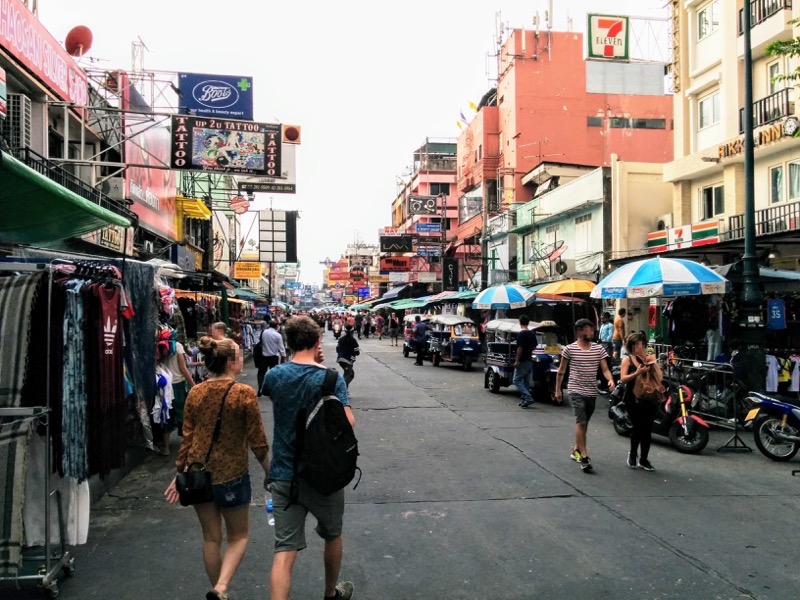 09カオサンロード