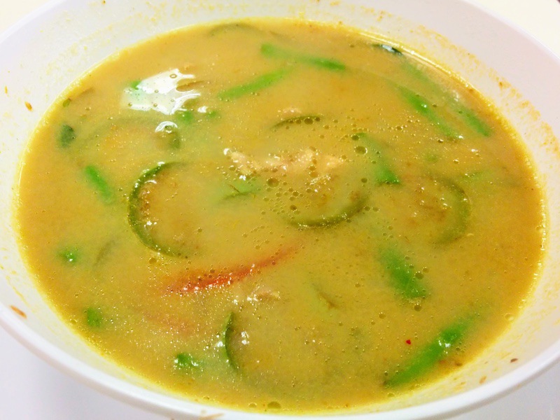 12グリーンカレー