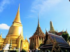ワット・プラケオと王宮は豪華絢爛！定番だけど必見｜タイ バンコク