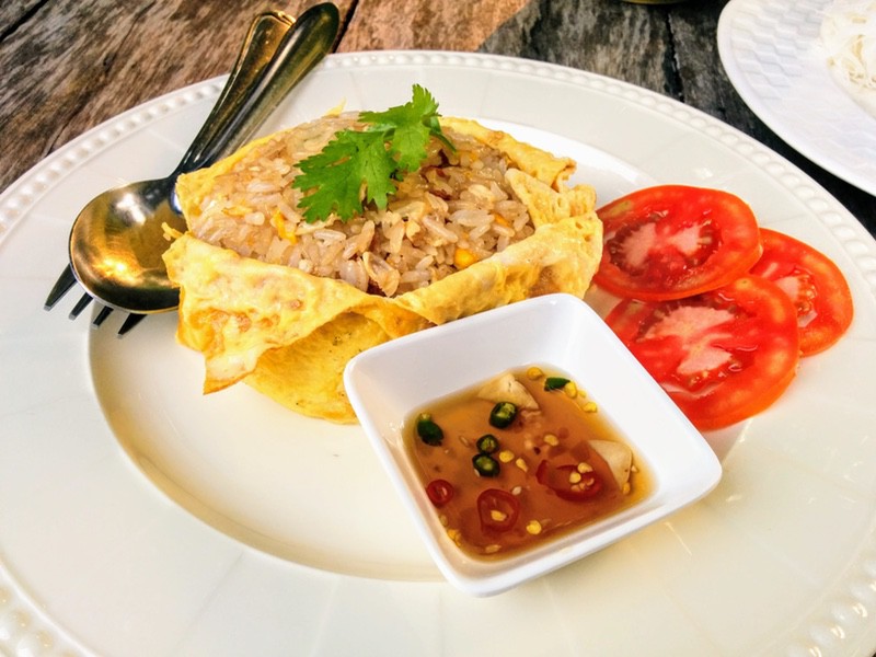 08フライドライス