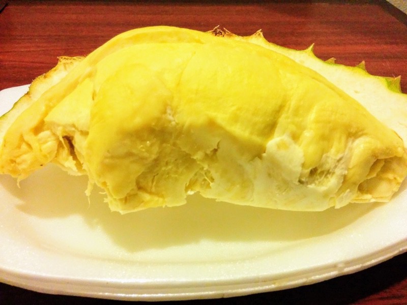 07ドリアン160バーツ