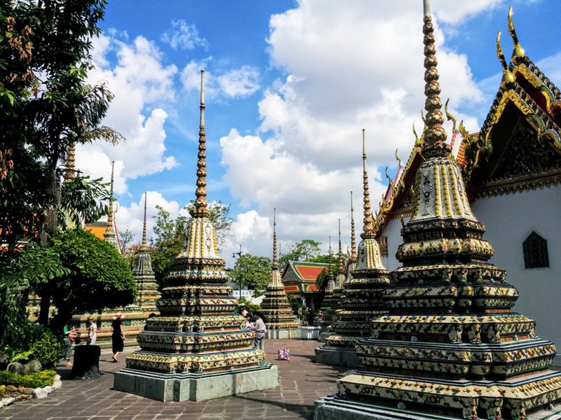 28小さな仏塔２