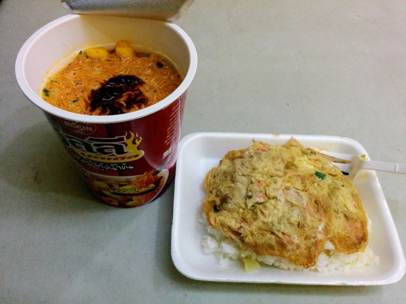 03TESCO惣菜とカップ麺.jpg 03TESCO惣菜とカップ麺