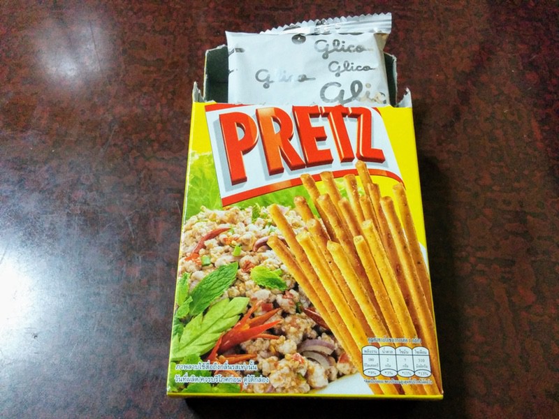 18プリッツラープ味２