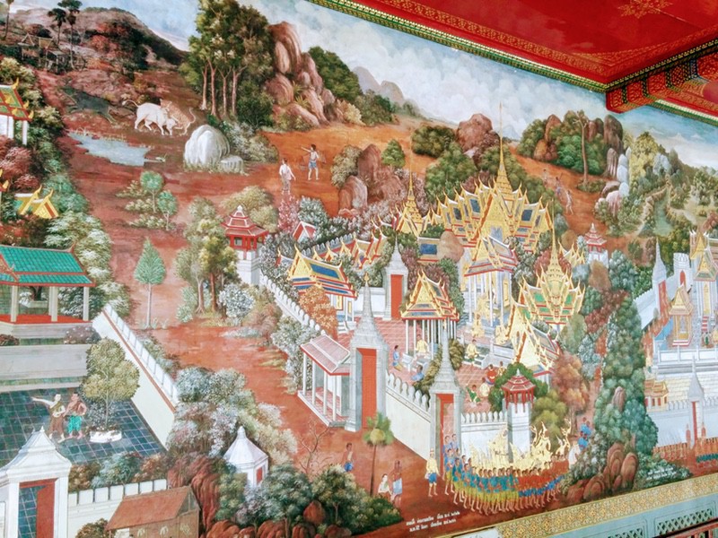 20回廊の壁画.jpg 20回廊の壁画