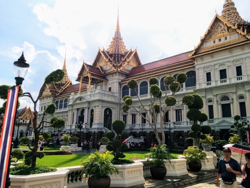 47チャクリー・マハー・プラサート宮殿.jpg 47チャクリー マハー プラサート宮殿