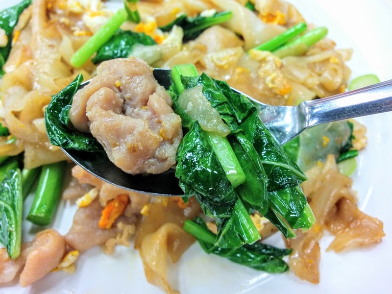 08平打ち麺と豚肉