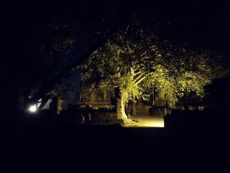 03夜のアユタヤ.jpg 03夜のアユタヤ