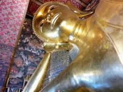 ワット・ポーは巨大涅槃像だけじゃない大寺院｜タイ バンコク